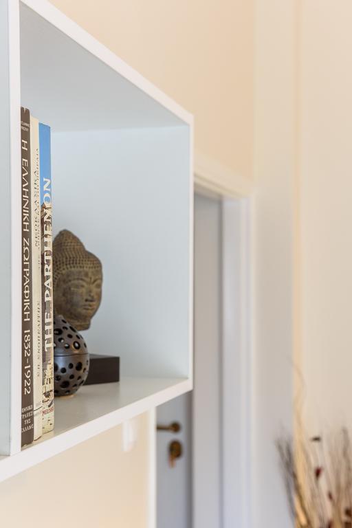 Apartamento Charmy Petit Flat In Atenas Exterior foto